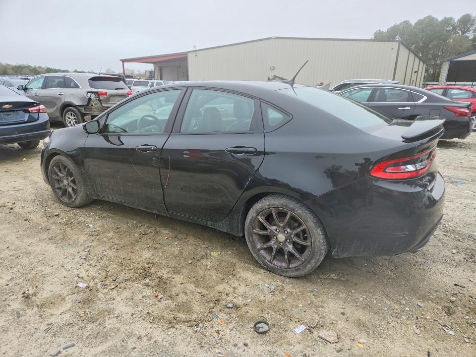 Aukcja sprzedaży 2016 Dodge Dart, vin: 1C3CDFEB1GD578825, numer aukcji: 48127026