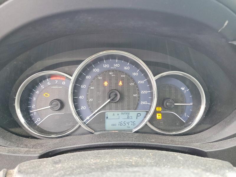 2014 Toyota Corolla მანქანა იყიდება აუქციონზე, vin: 2T1BURHE7EC070173, აუქციონის ნომერი: 50751266