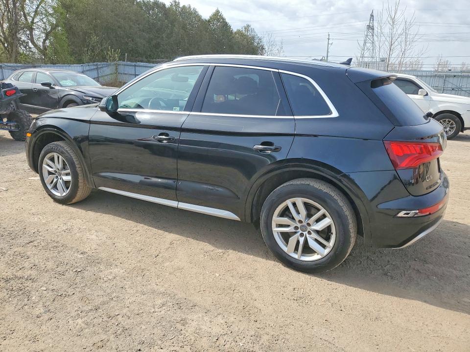 Aukcja sprzedaży 2019 Audi Q5, vin: WA1ANAFY3K2088486, numer aukcji: 51492836