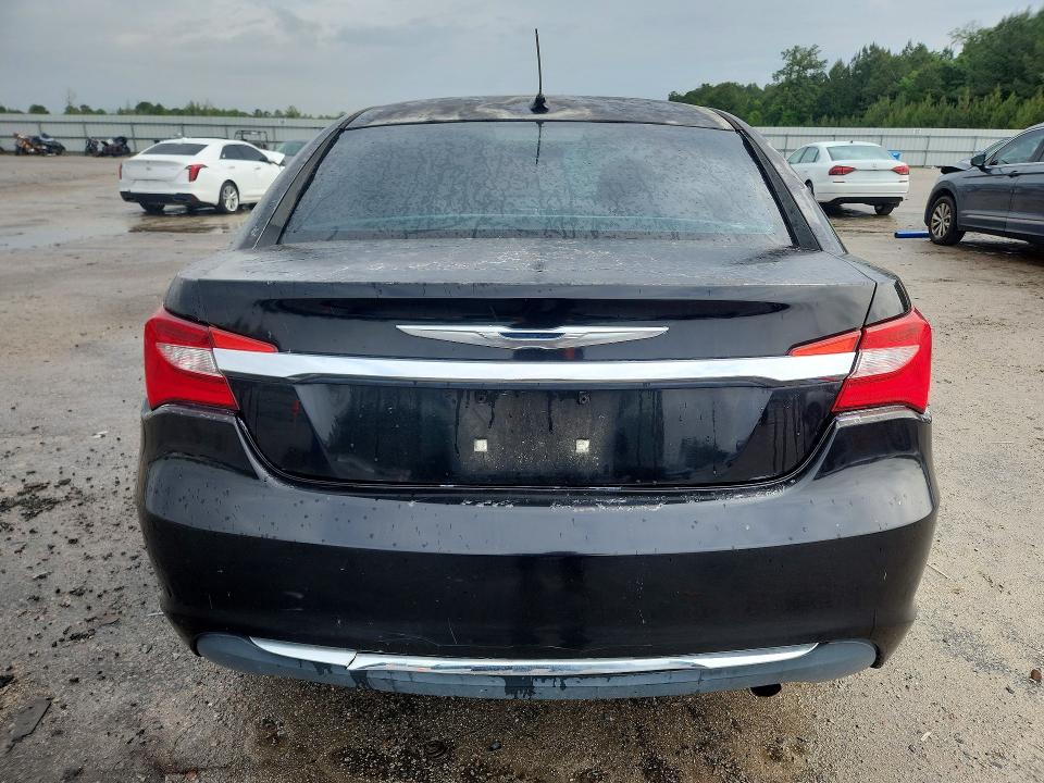 Продажа на аукционе авто 2013 Chrysler 200, vin: 1C3CCBBB9DN727200, номер лота: 51825386