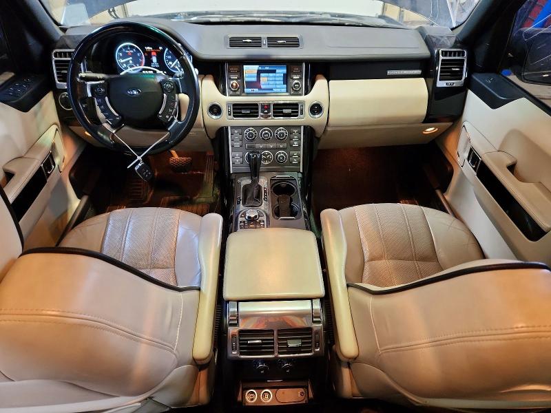 Продаж на аукціоні авто 2011 Land Rover Range Rover, vin: SALMF1D43BA359903, номер лоту: 50793716