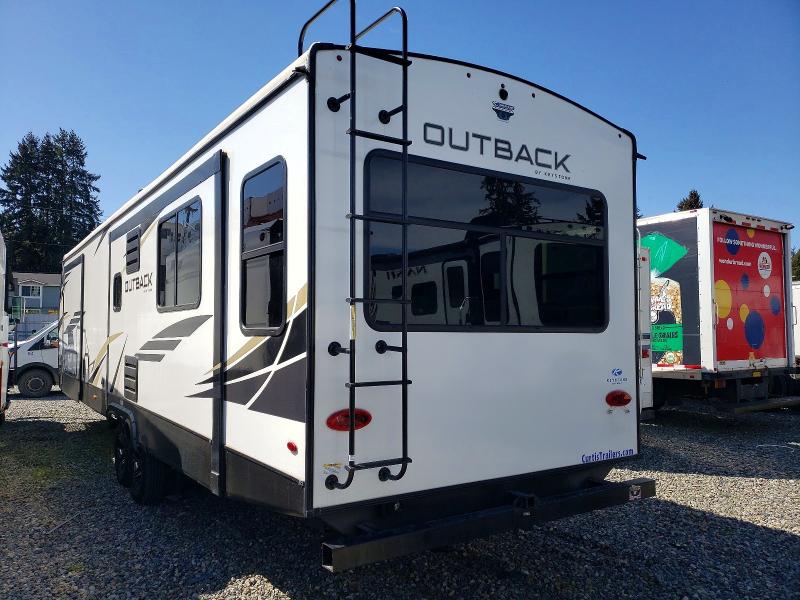 Продажа на аукционе авто 2022 Keystone Outback, vin: 4YDT0BR23NB451509, номер лота: 50996406