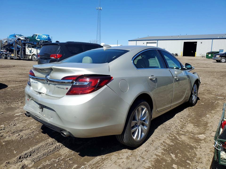 Продаж на аукціоні авто 2016 Buick Regal, vin: 2G4GS5GX4G9106729, номер лоту: 49432646