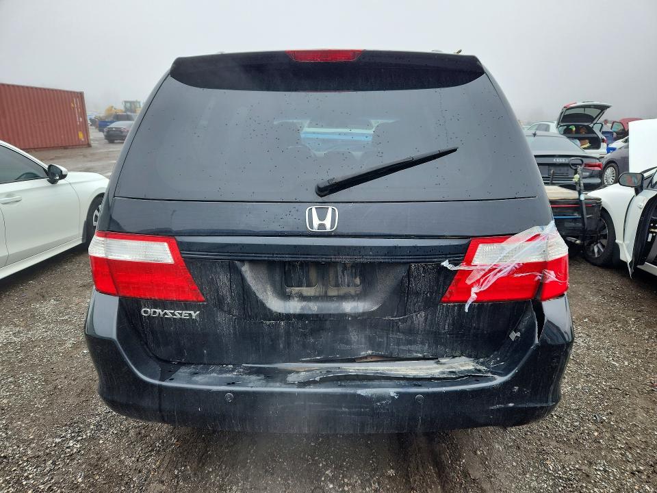 Продажа на аукционе авто 2007 Honda Odyssey, vin: 5FNRL38697B506088, номер лота: 49640516
