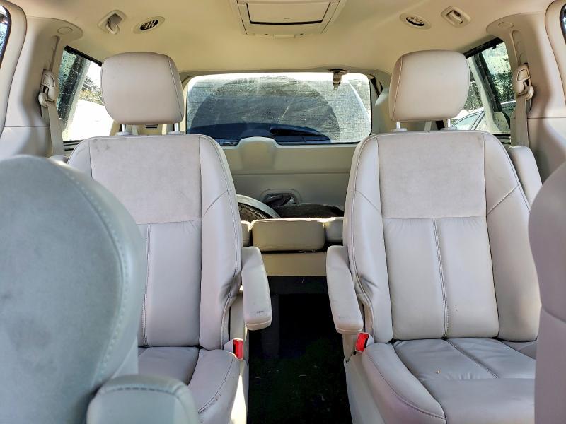 Продажа на аукционе авто 2015 Chrysler Town & Country, vin: 2C4RC1GG8FR754883, номер лота: 47817096
