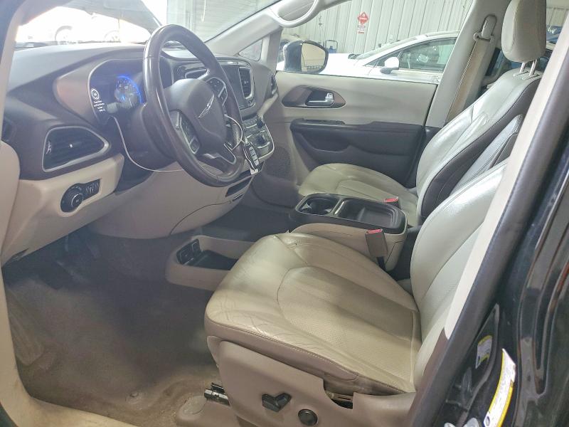 49084876 :رقم المزاد ، 2C4RC1BG6JR312362 vin ، 2018 Chrysler Pacifica مزاد بيع