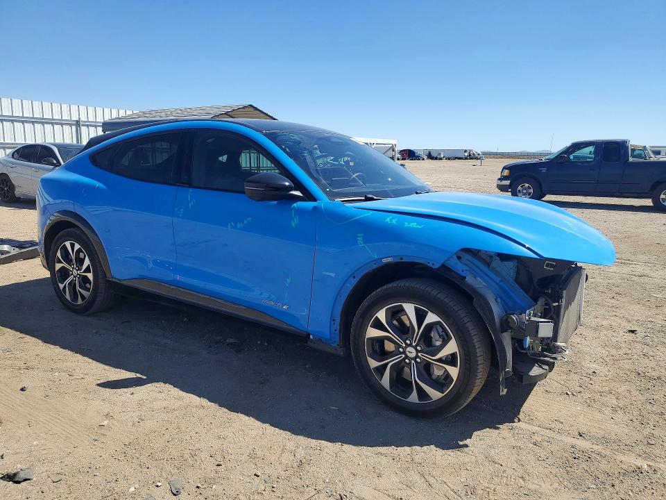 Aukcja sprzedaży 2023 Ford Mustang Mach-e, vin: 3FMTK3RM9PMA41163, numer aukcji: 48698256