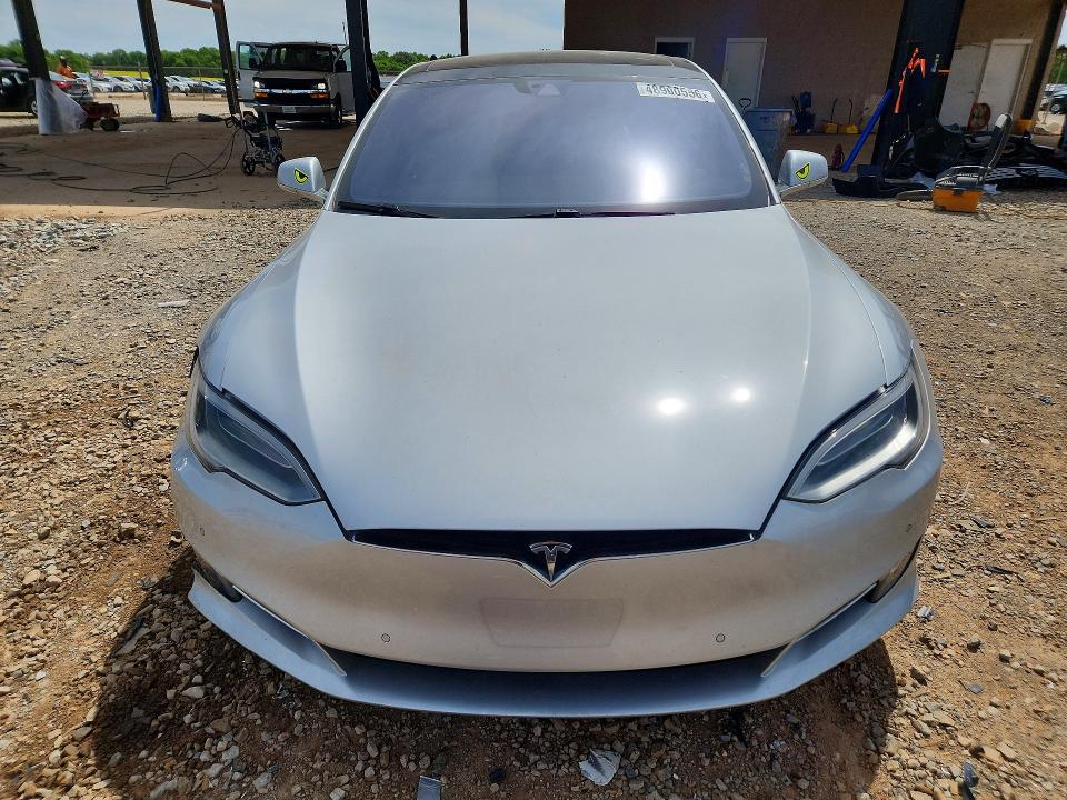 Продажа на аукционе авто 2016 Tesla Model S, vin: 5YJSA1E2XGF161943, номер лота: 48900556