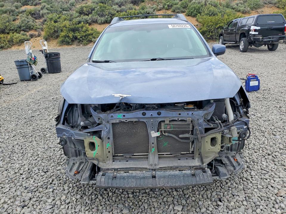 50769226 :رقم المزاد ، 4S4BSACC3G3255776 vin ، 2016 Subaru Outback مزاد بيع