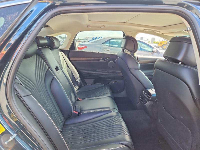 Aukcja sprzedaży 2021 Genesis G80, vin: KMTGC4SD4MU085003, numer aukcji: 51346526