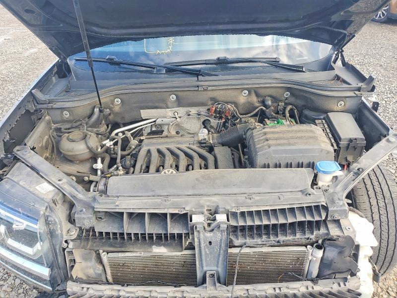 Продажа на аукционе авто 2019 Volkswagen Atlas, vin: 1V2DR2CA4KC589206, номер лота: 49661796
