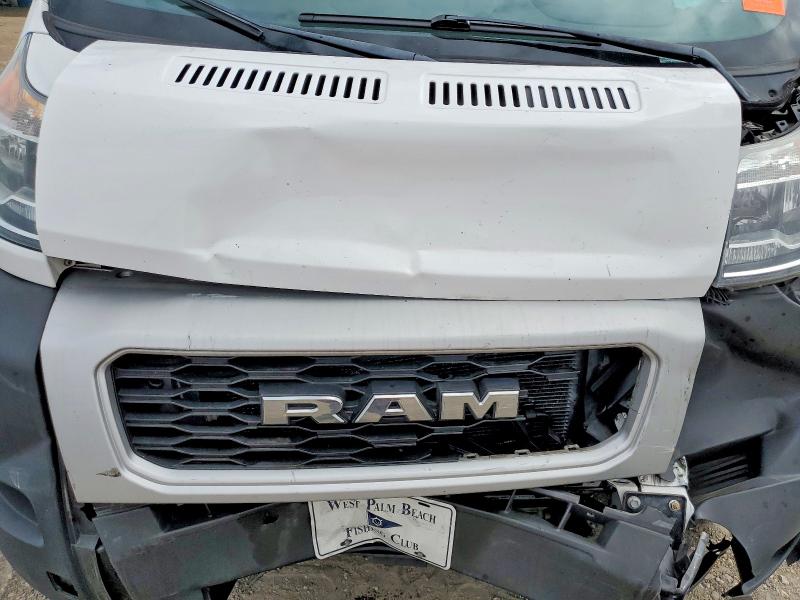 Продажа на аукционе авто 2021 Ram Promaster 2500, vin: 3C6LRVDGXME532321, номер лота: 48185856