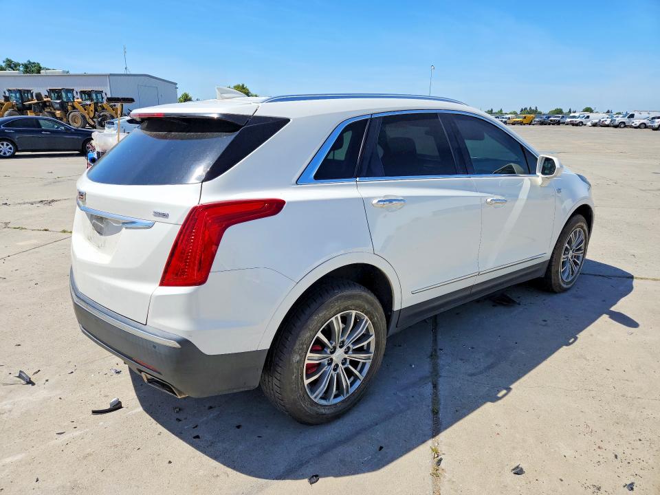 Продажа на аукционе авто 2017 Cadillac Xt5, vin: 1GYKNBRS9HZ206946, номер лота: 48904006