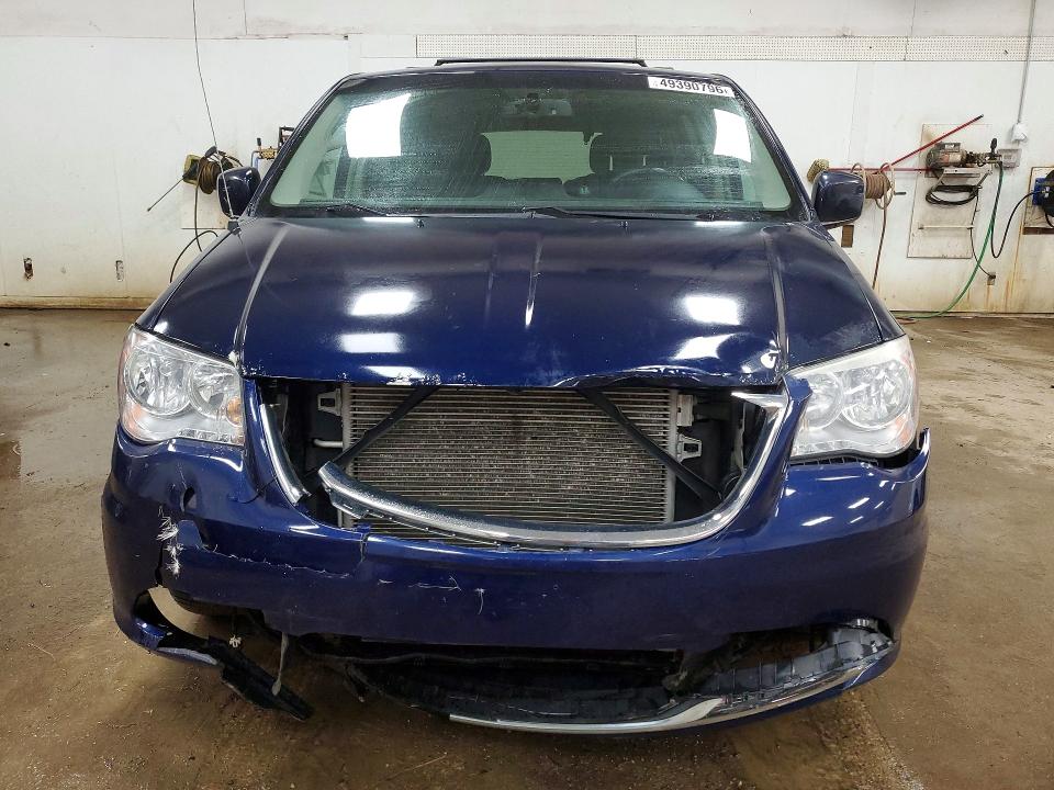 Aukcja sprzedaży 2014 Chrysler Town & Country, vin: 2C4RC1BG6ER387178, numer aukcji: 49390796