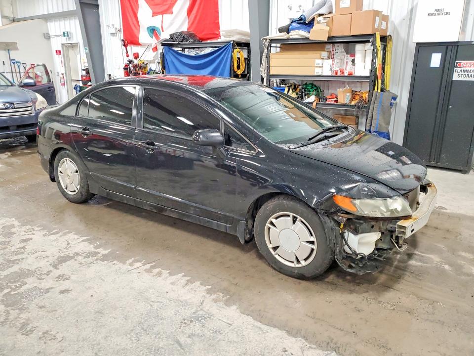 Продаж на аукціоні авто 2010 Honda Civic, vin: 2HGFA1F65AH010045, номер лоту: 50132606