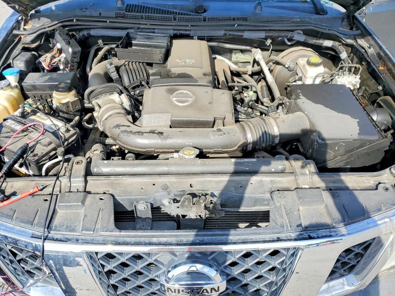 2012 Nissan Frontier მანქანა იყიდება აუქციონზე, vin: 1N6AD0ER8CC468316, აუქციონის ნომერი: 49609266