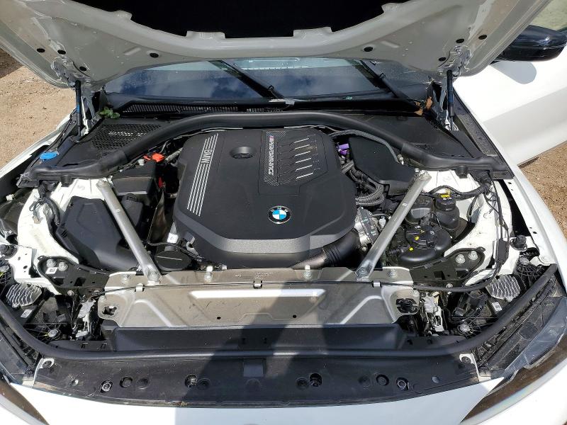 Aukcja sprzedaży 2023 Bmw M440xi, vin: WBA63AT05PCL51527, numer aukcji: 51303746