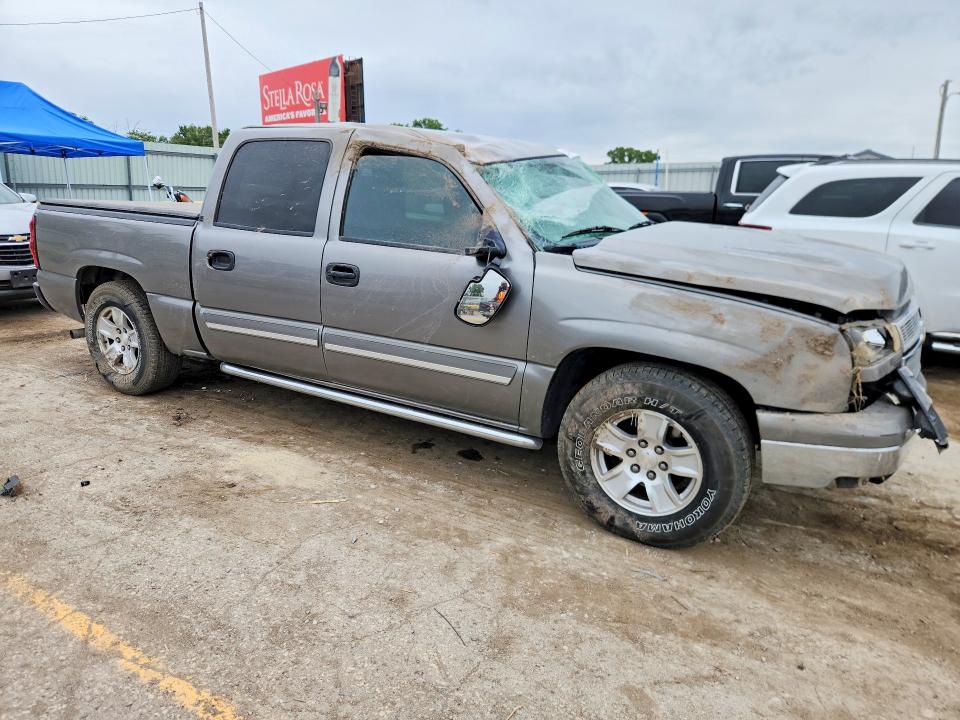Продажа на аукционе авто 2006 Chevrolet Silverado, vin: 2GCEC13T261133073, номер лота: 51841476