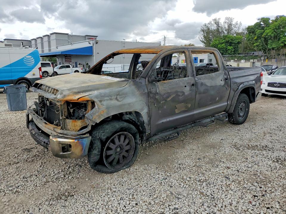49176906 :رقم المزاد ، 5TFDW5F10EX380419 vin ، 2014 Toyota Tundra مزاد بيع