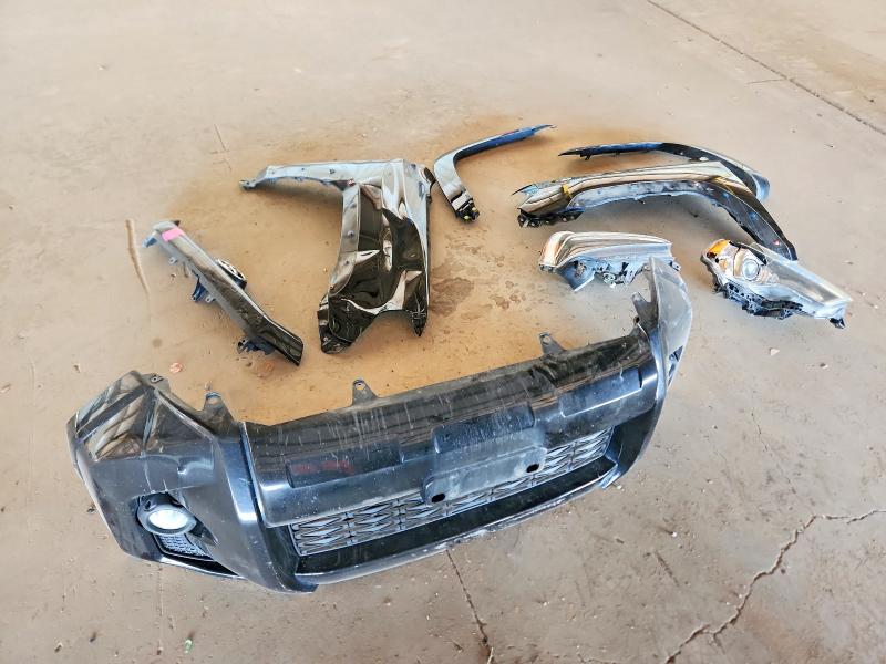 50117236 :رقم المزاد ، JTEBU5JRXH5450143 vin ، 2017 Toyota 4runner مزاد بيع