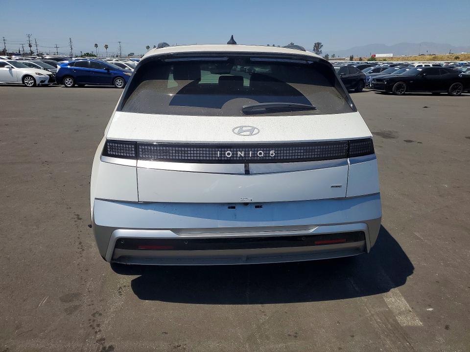 Продажа на аукционе авто 2025 Hyundai Ioniq 5, vin: 7YAKRDDC5SY024852, номер лота: 49021506