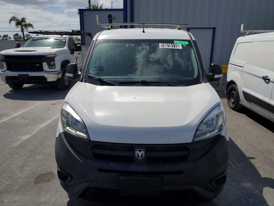 Aukcja sprzedaży 2018 Ram Promaster City, vin: ZFBERFAB4J6L53633, numer aukcji: 76018115