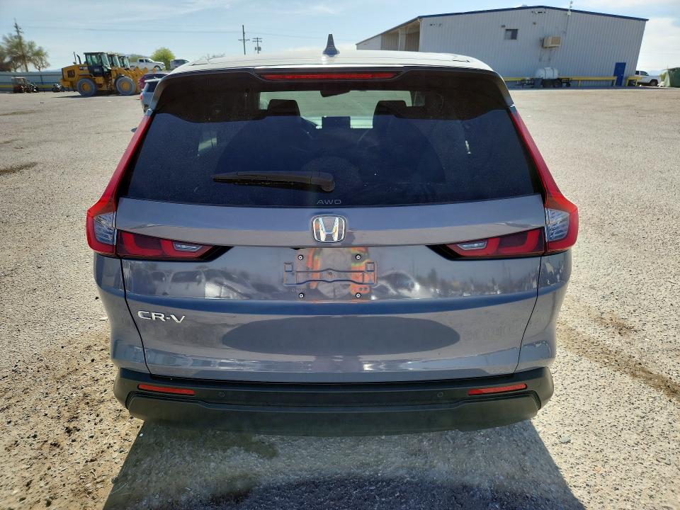 Продаж на аукціоні авто 2025 Honda Cr-v, vin: 2HKRS4H79SH461259, номер лоту: 51698516