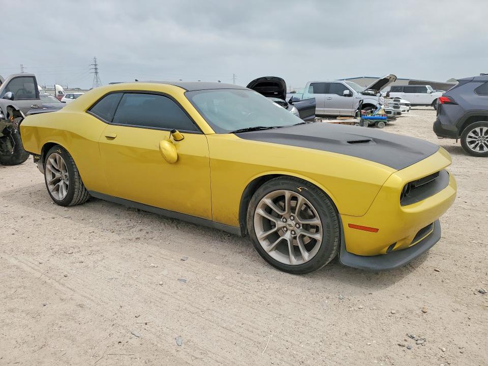 2020 Dodge Challenger მანქანა იყიდება აუქციონზე, vin: 2C3CDZJG4LH235748, აუქციონის ნომერი: 51604846