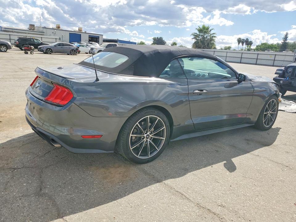 49469656 :رقم المزاد ، 1FATP8UH8K5178841 vin ، 2019 Ford Mustang مزاد بيع