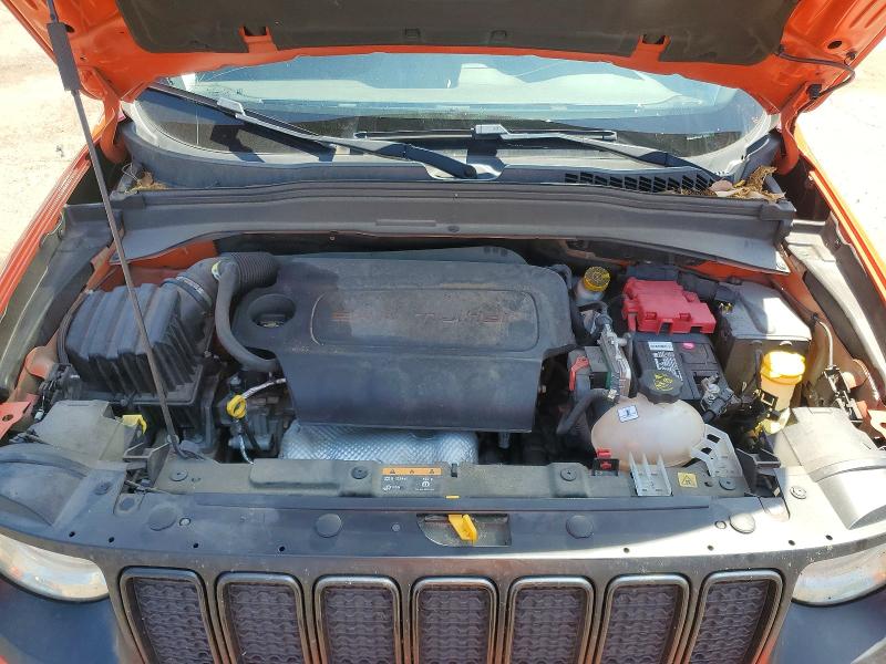 51188986 :رقم المزاد ، ZACNJABB2LPL71700 vin ، 2020 Jeep Renegade مزاد بيع