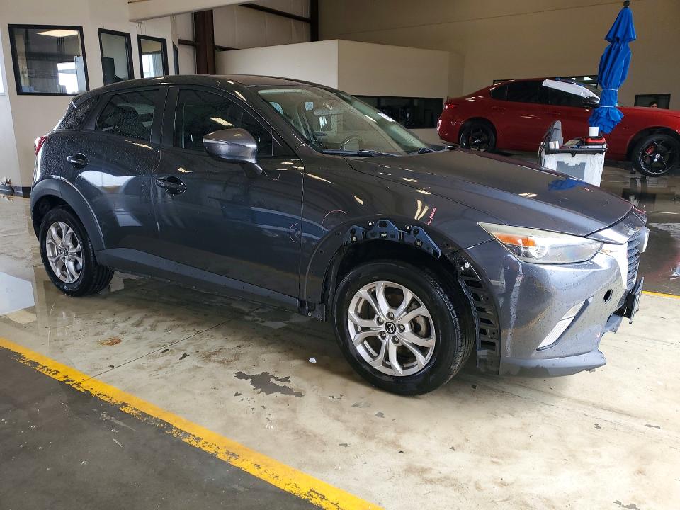Aukcja sprzedaży 2016 Mazda Cx-3, vin: JM1DKDC74G0136587, numer aukcji: 51246536