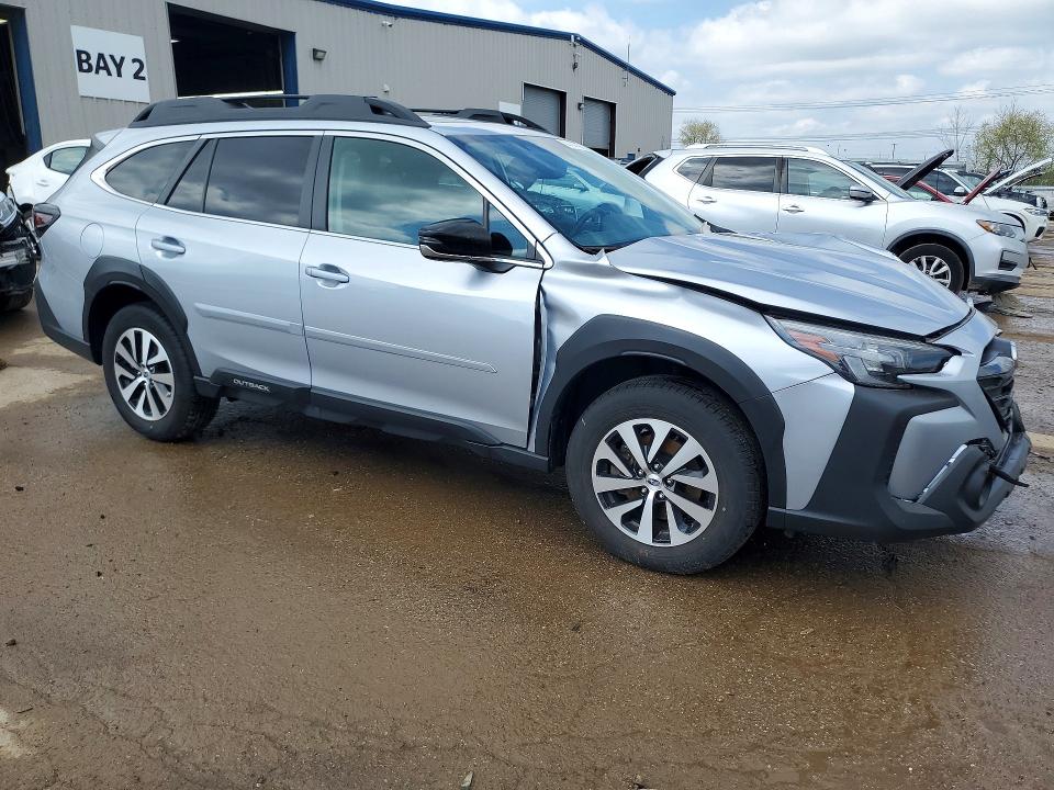2024 Subaru Outback მანქანა იყიდება აუქციონზე, vin: 4S4BTAFC1R3300838, აუქციონის ნომერი: 50162776