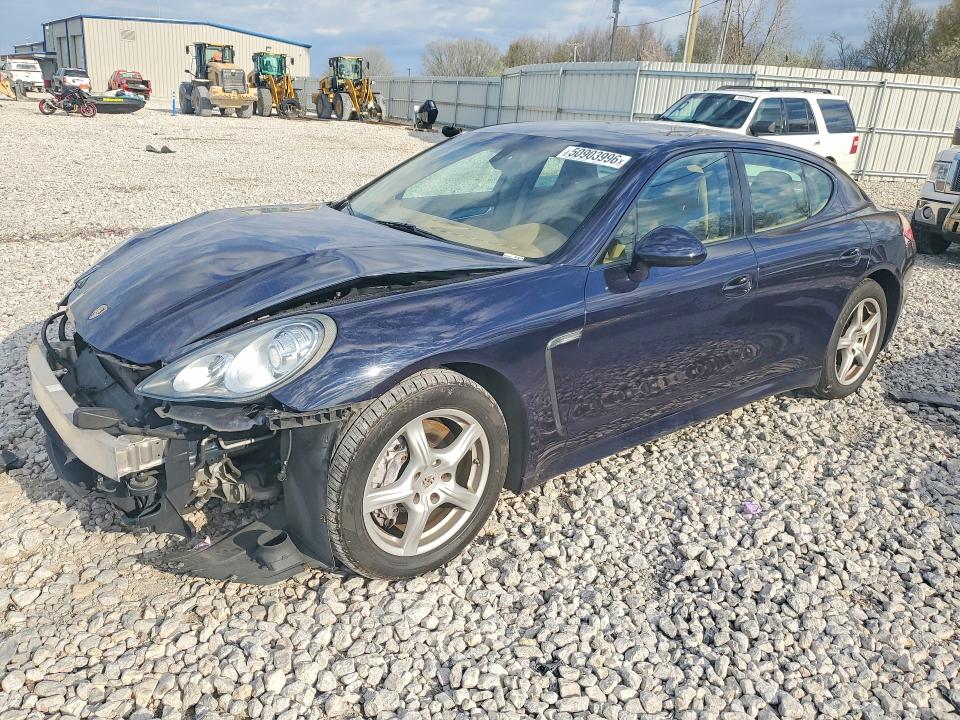 50903996 :رقم المزاد ، WP0AA2A72BL012659 vin ، 2011 Porsche Panamera مزاد بيع