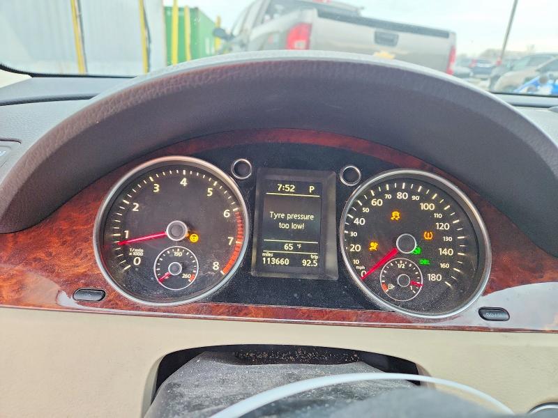 49294916 :رقم المزاد ، WVWEU9AN7AE530012 vin ، 2010 Volkswagen Cc مزاد بيع