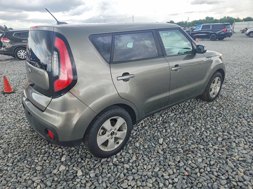 Продаж на аукціоні авто 2017 Kia Soul, vin: KNDJN2A20H7467200, номер лоту: 48665606
