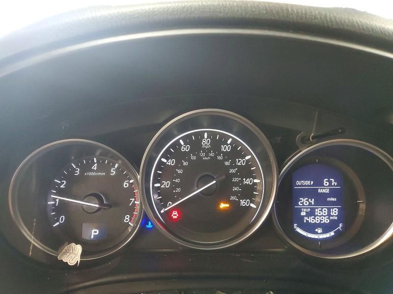 Продаж на аукціоні авто 2016 Mazda Cx-5, vin: JM3KE2CY3G0690609, номер лоту: 49096536