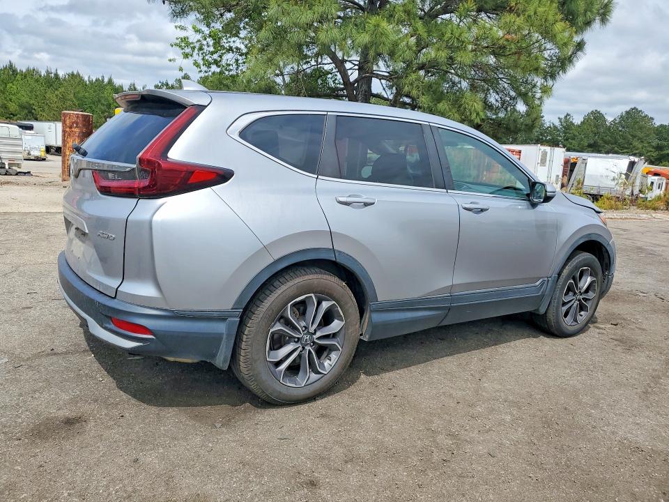 Aukcja sprzedaży 2021 Honda Cr-v, vin: 2HKRW2H86MH622056, numer aukcji: 51255606