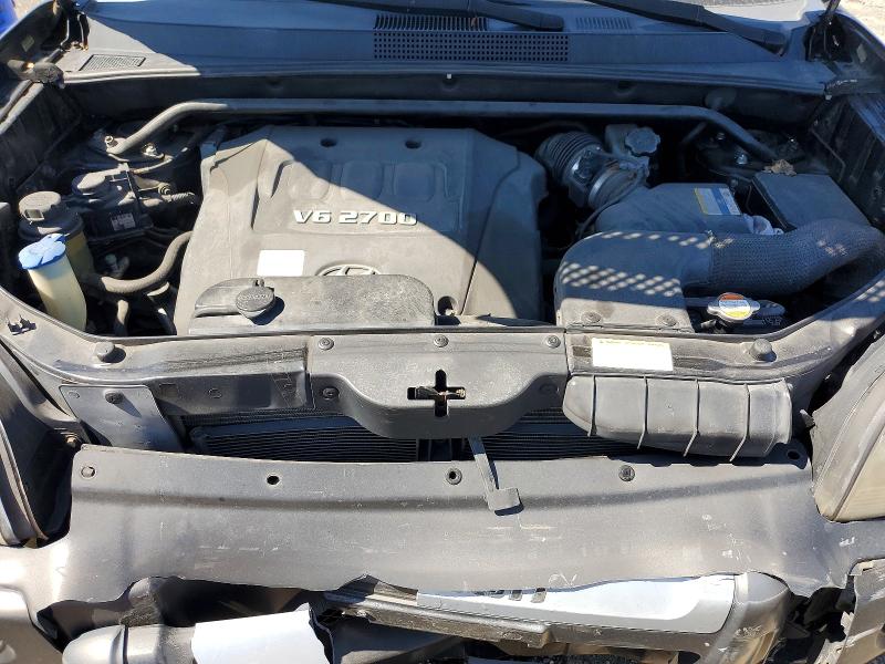 Aukcja sprzedaży 2007 Hyundai Tucson, vin: KM8JM12D97U663127, numer aukcji: 50904976