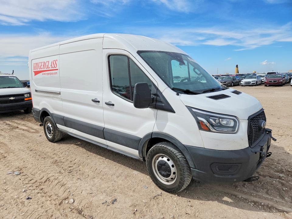 Aukcja sprzedaży 2024 Ford Transit, vin: 1FTBR1C83RKA13977, numer aukcji: 52271486