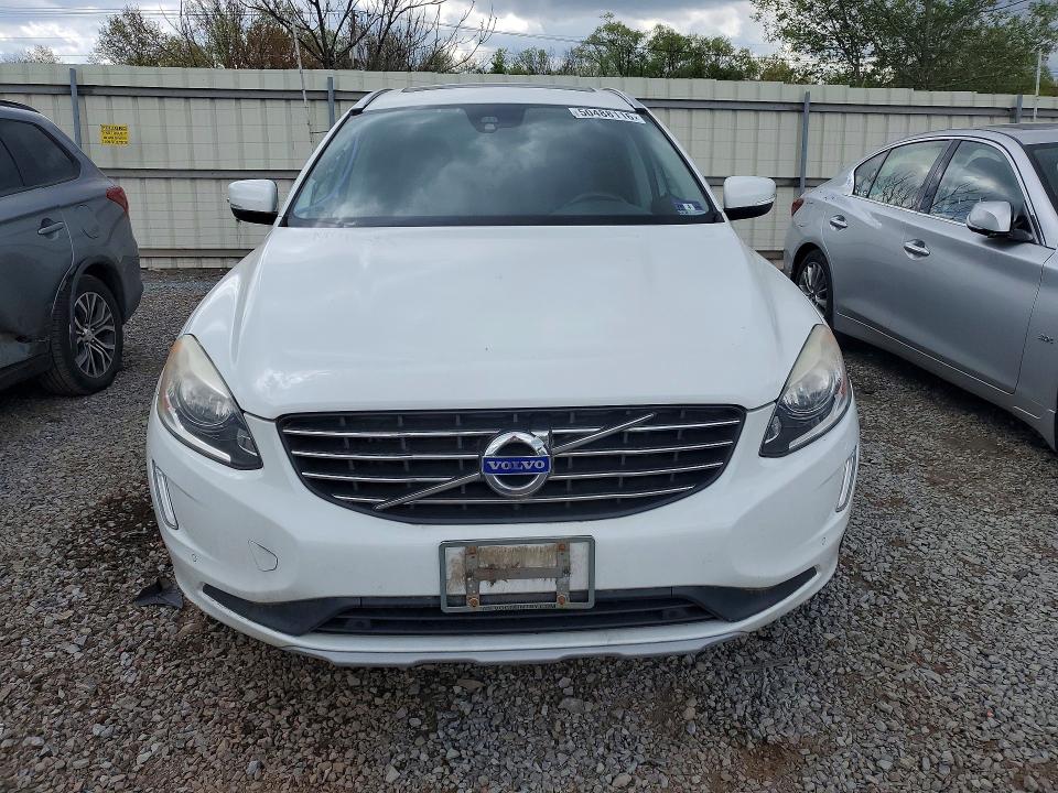 Продажа на аукционе авто 2016 Volvo Xc60, vin: YV449MRK6G2871502, номер лота: 50488116