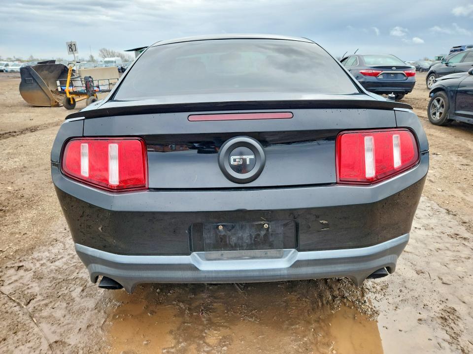 Aukcja sprzedaży 2011 Ford Mustang, vin: 1ZVBP8CFXB5165396, numer aukcji: 49885976