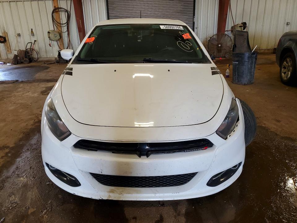 Aukcja sprzedaży 2013 Dodge Dart, vin: 1C3CDFBA5DD334974, numer aukcji: 50992706
