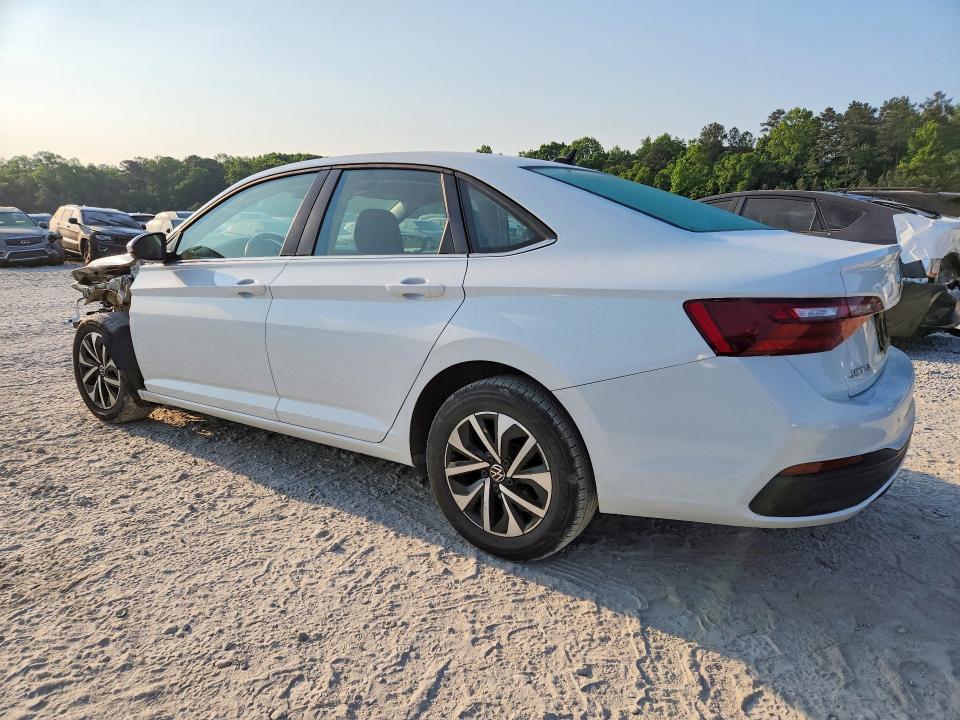 Aukcja sprzedaży 2024 Volkswagen Jetta, vin: 3VW5M7BU3RM003226, numer aukcji: 50964716