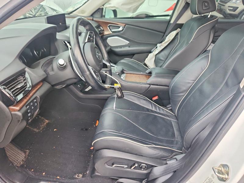 Продажа на аукционе авто 2020 Acura Rdx, vin: 5J8TC1H78LL016009, номер лота: 49467126