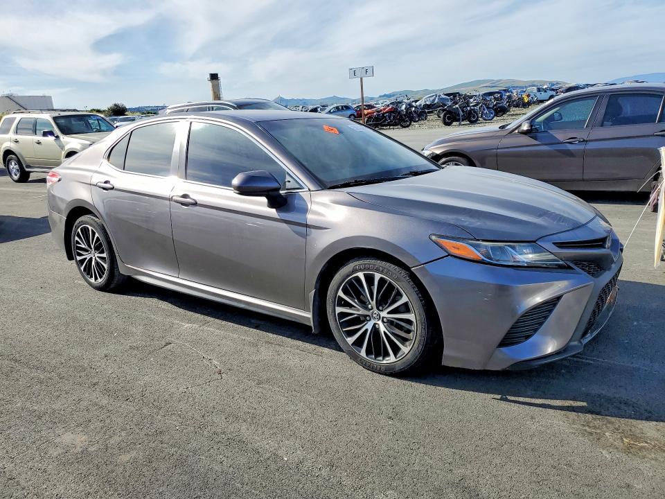 Aukcja sprzedaży 2020 Toyota Camry, vin: 4T1G11AK4LU860932, numer aukcji: 50503986