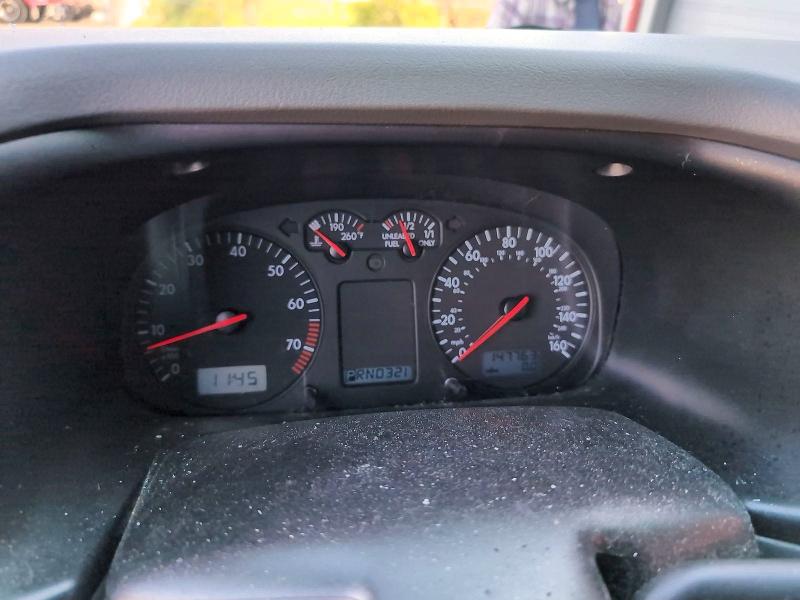 Продаж на аукціоні авто 2002 Volkswagen Eurovan, vin: WV2KB47042H065049, номер лоту: 50971676