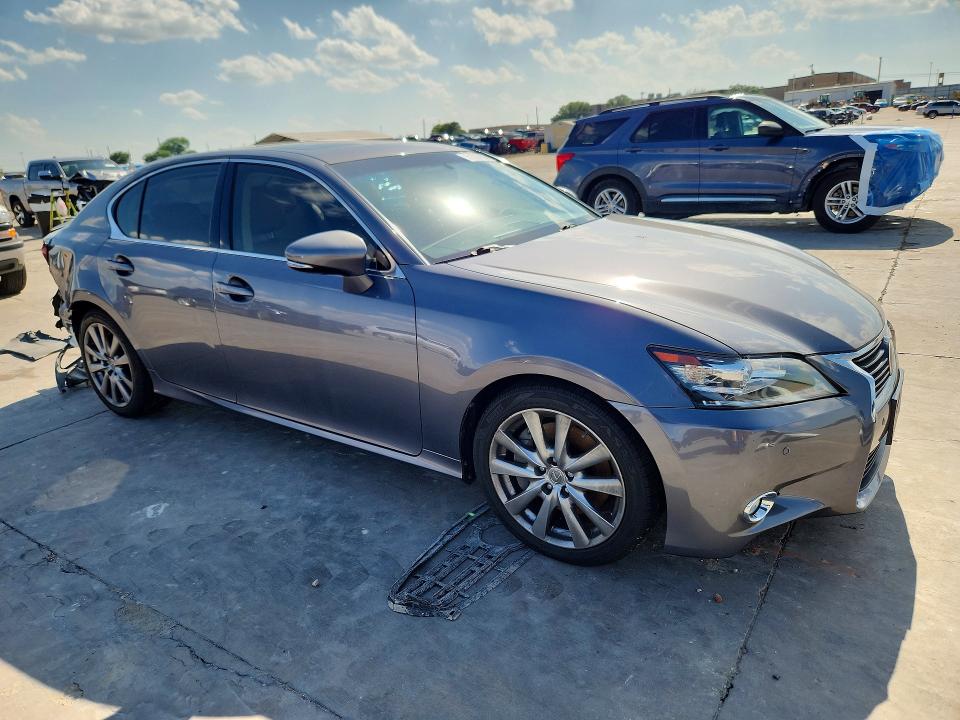 Aukcja sprzedaży 2013 Lexus Gs, vin: JTHBE1BL4D5012845, numer aukcji: 51337896