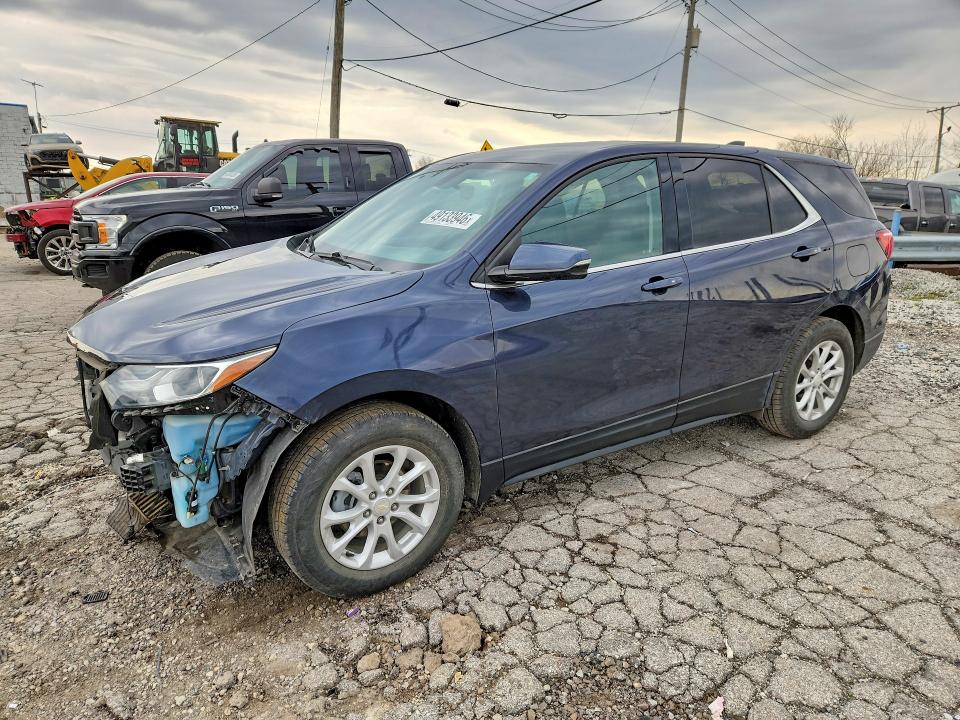 Aukcja sprzedaży 2019 Chevrolet Equinox, vin: 3GNAXKEV8KS545091, numer aukcji: 49133946