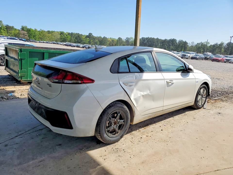 Продаж на аукціоні авто 2019 Hyundai Ioniq, vin: KMHC65LC7KU175206, номер лоту: 49541186