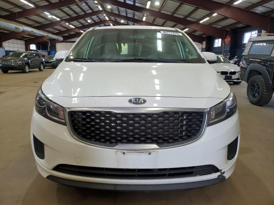 Продаж на аукціоні авто 2017 Kia Sedona, vin: KNDMB5C12H6229088, номер лоту: 48777976